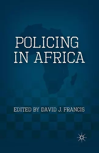 Policing in Africa cover