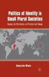 Politics of Identity in Small Plural Societies cover