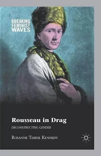 Rousseau in Drag cover
