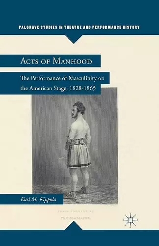 Acts of Manhood cover