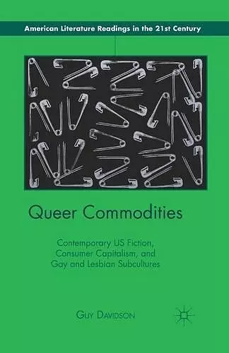 Queer Commodities cover