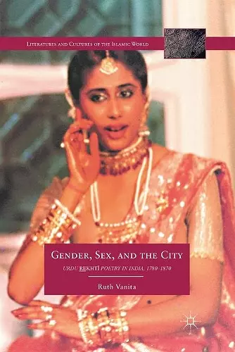 Gender, Sex, and the City cover