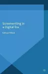 Screenwriting in a Digital Era cover