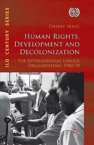 Human Rights, Development and Decolonization cover