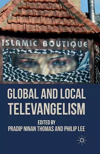 Global and Local Televangelism cover