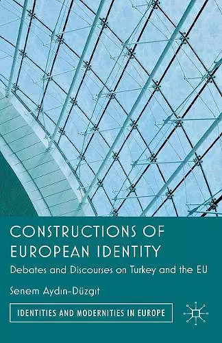 Constructions of European Identity cover