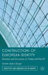 Constructions of European Identity cover