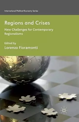 Regions and Crises cover