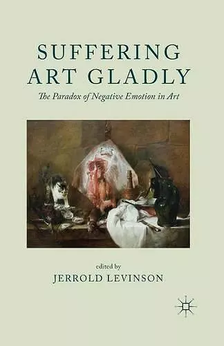 Suffering Art Gladly cover