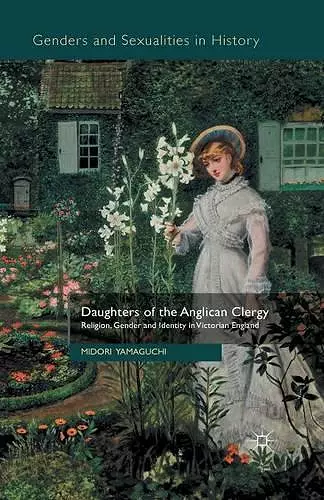 Daughters of the Anglican Clergy cover