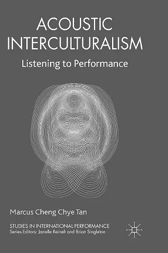 Acoustic Interculturalism cover