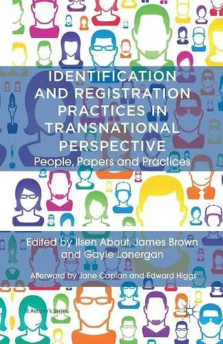 Identification and Registration Practices in Transnational Perspective cover