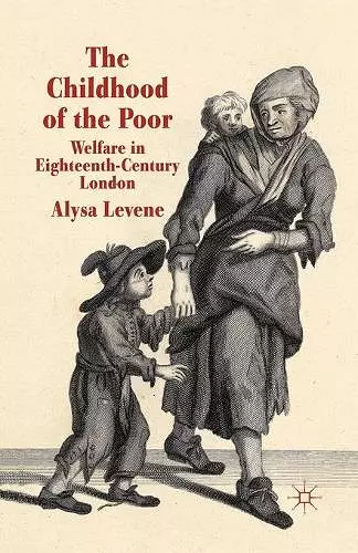 The Childhood of the Poor cover