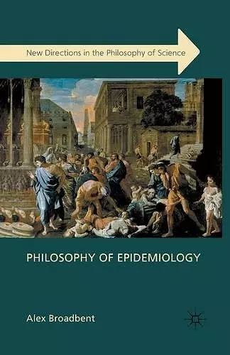 Philosophy of Epidemiology cover