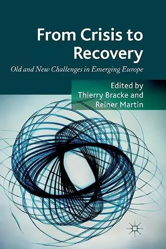 From Crisis to Recovery cover