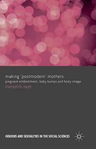 Making 'Postmodern' Mothers cover