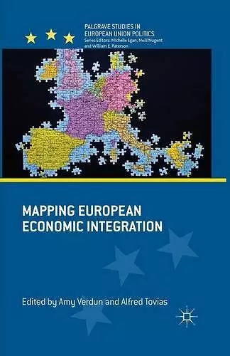 Mapping European Economic Integration cover