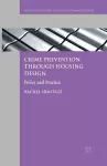 Crime Prevention through Housing Design cover