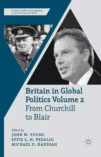 Britain in Global Politics Volume 2 cover