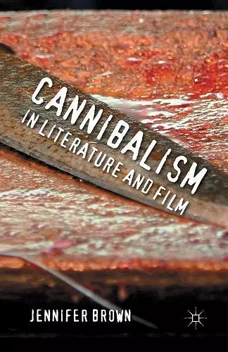 Cannibalism in Literature and Film cover