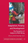 Adaptation, Poverty and Development cover