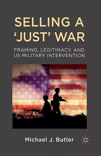 Selling a 'Just' War cover