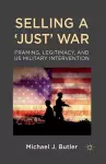 Selling a 'Just' War cover