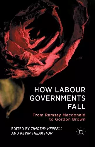 How Labour Governments Fall cover