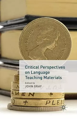 Critical Perspectives on Language Teaching Materials cover
