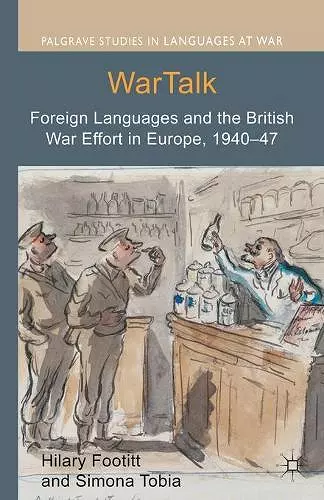 WarTalk cover