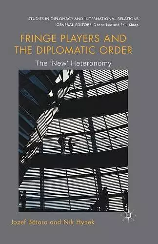 Fringe Players and the Diplomatic Order cover