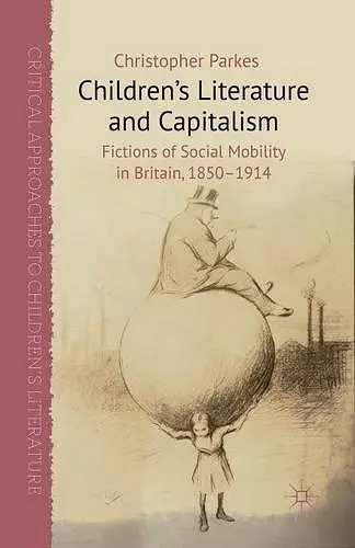 Children's Literature and Capitalism cover