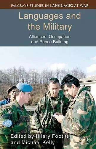 Languages and the Military cover