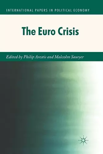 The Euro Crisis cover