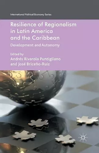 Resilience of Regionalism in Latin America and the Caribbean cover
