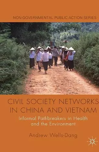 Civil Society Networks in China and Vietnam cover