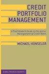 Credit Portfolio Management cover