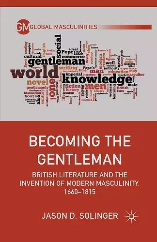 Becoming the Gentleman cover