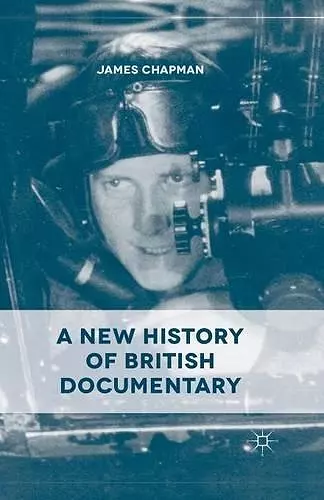 A New History of British Documentary cover