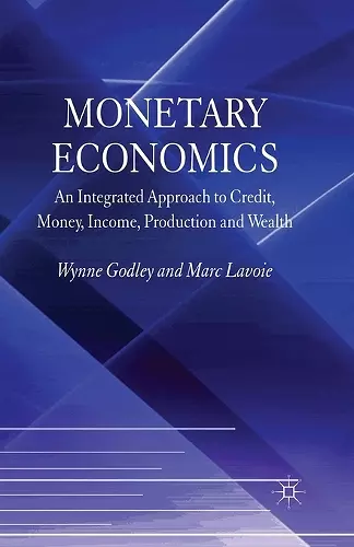 Monetary Economics cover