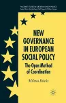 New Governance in European Social Policy cover