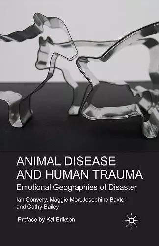 Animal Disease and Human Trauma cover