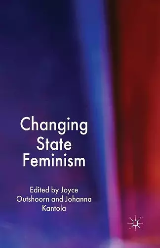 Changing State Feminism cover