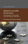 Global Commodity Governance cover