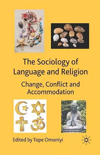 The Sociology of Language and Religion cover