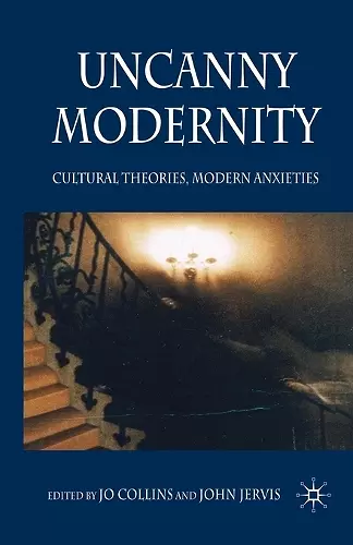 Uncanny Modernity cover