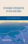 Economic Integration in Asia and India cover