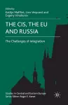 The CIS, the EU and Russia cover