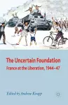 The Uncertain Foundation cover