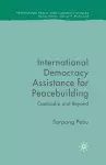 International Democracy Assistance for Peacebuilding cover